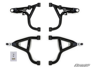 Can-Am Maverick Trail High Clearance 1.5in. Forward Offset A-Arms