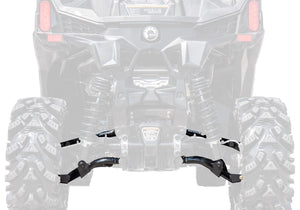 Can-Am Maverick Trail High Clearance 1.5in. Rear Offset A-Arms