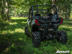 Can-Am Maverick Trail High Clearance 1.5in. Rear Offset A-Arms