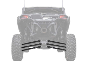 Can-Am Maverick X3 Boxed Radius Arms - Complete Kit