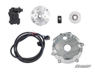 Can-Am Defender Pin Locker Differential - Billet