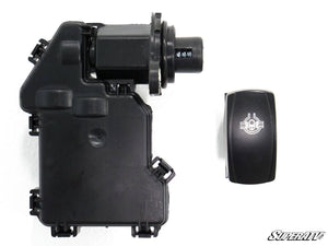 Can-Am Maverick X3 Pin Locker Differential - Cast
