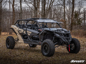 Can-Am Maverick X3 Scratch Resistant Flip Windshield