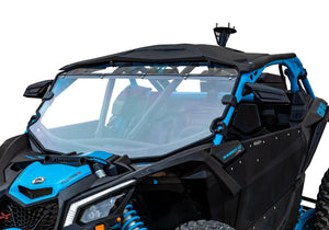 Can-Am Maverick X3 Full Windshield - With Intrusion Bar