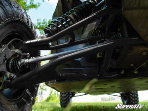 Can-Am Maverick X3 Long Travel Conversion Kit - Black - 900 - Super Duty Ball Joints