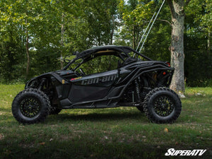 Can-Am Maverick X3 Long Travel Conversion Kit - Black - 900