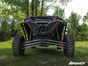 Can-Am Maverick X3 Long Travel Conversion Kit - Red - 900