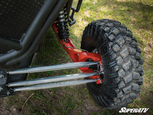 Can-Am Maverick X3 Long Travel Conversion Kit - Red - 900