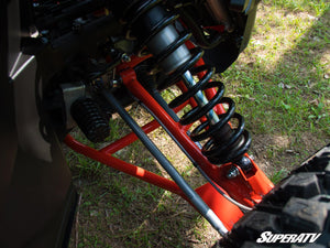 Can-Am Maverick X3 Long Travel Conversion Kit - Red - 900
