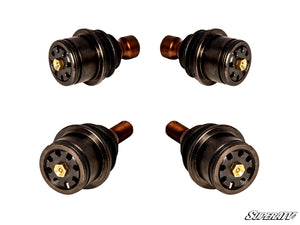 Can-Am Commander High Clearance 1.5in. Forward Offset A-Arms - Super Duty Ball Joints