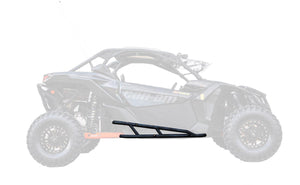Can-Am Maverick X3 Nerf Bars