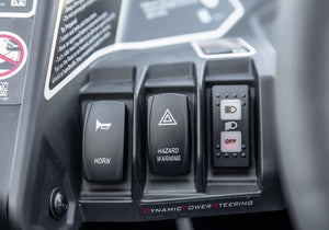 Can-Am Maverick X3 Deluxe Plug & Play Turn Signal Kit
