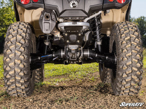 Can-Am Outlander High-Clearance 2in. Rear Offset Trailing Arms