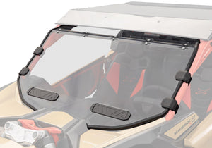 Can-Am Maverick X3 Vented Full Windshield