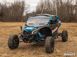 Can-Am Maverick X3 Vented Full Windshield - XRC