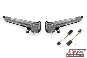 XTC 34bf536bb8387695 | CanAm Defender HD11 Daytime Running Light with Amber Sequential Turn Signals