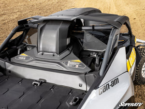 Can-Am Maverick R Rear Windshield - 71