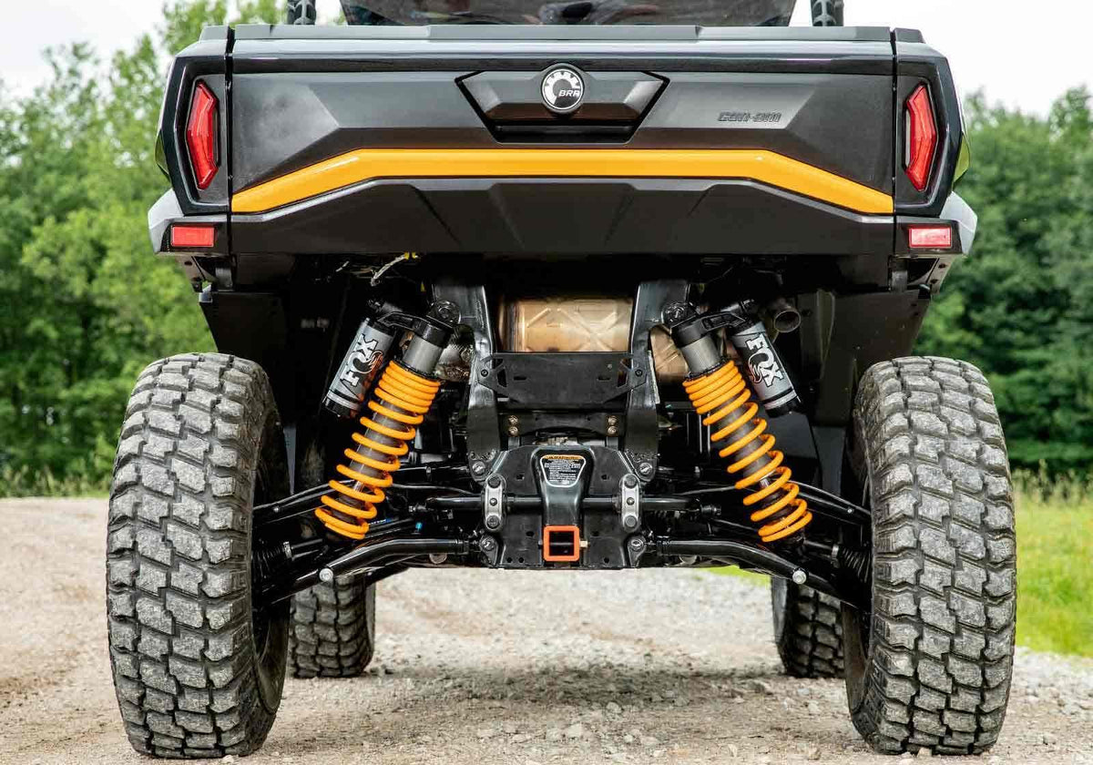 Can-Am Maverick Sport Atlas Pro Rear Offset A-Arms
