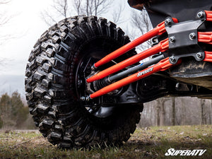 Can-Am Maverick X3 Tubed Radius Arms - Complete Kit