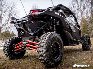Can-Am Maverick X3 Tubed Radius Arms - Complete Kit