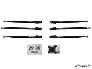 Can-Am Maverick X3 Tubed Radius Arms - Complete Kit