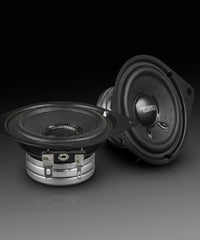 2.5" OEM Dashboard Loudspeaker with Neodymium Magnet | 60W RMS 4-Ohm - DS18