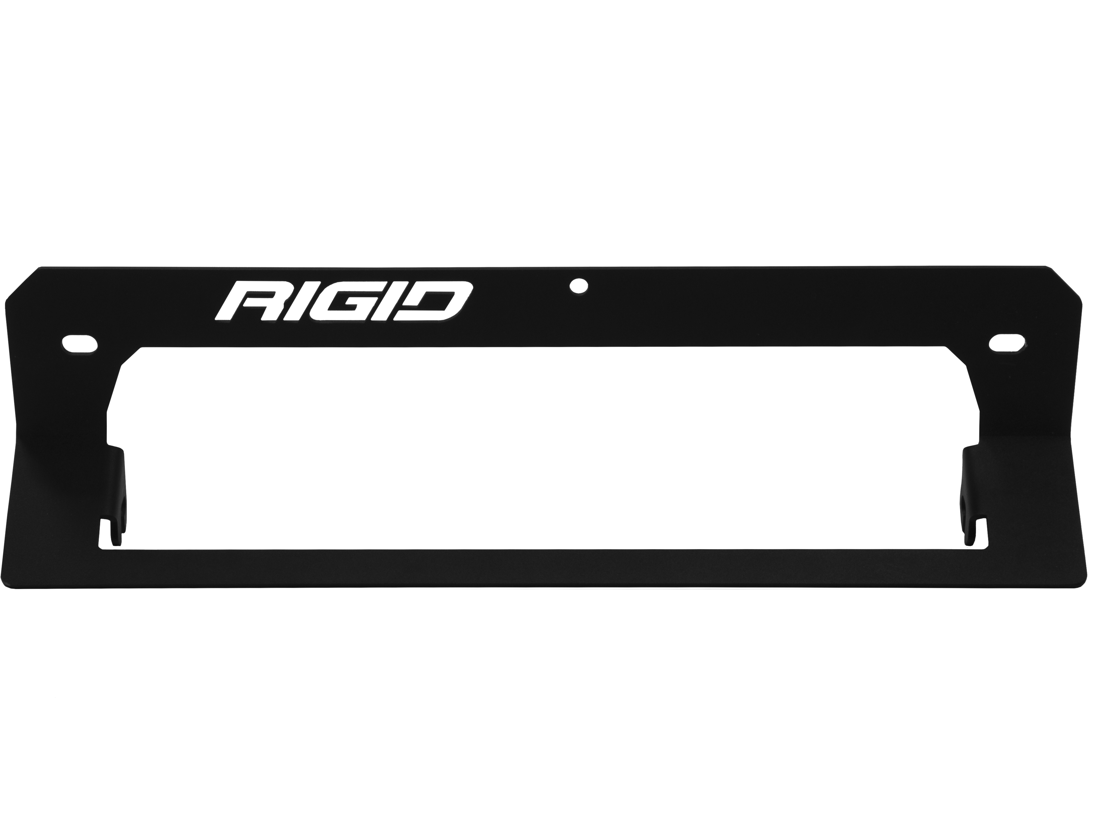 HOOD SCOOP MOUNT 10"SR POL TURBO