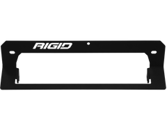 HOOD SCOOP MOUNT 10"SR POL TURBO