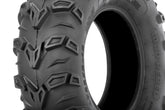 TIRE MUD REBEL 25X8-12 BIAS 6PR LR340LBS