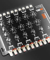 High Volt 5-Way Active Crossover - DS18