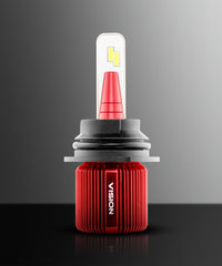 VISION 9004 High/Low CSP LED Conversion Kit 6500K White 8000/5000 Lumens 50/30 Watts - DS18