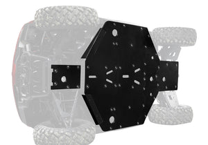 CFMOTO UForce U10 Pro Full Skid Plate