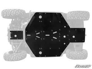 CFMOTO UForce U10 Pro Full Skid Plate