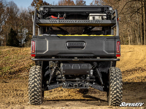 CFMOTO UForce U10 Pro Sport Accessory Bar + Shelf (2)