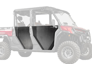 CFMOTO UForce U10 Pro XL HDPE Half Doors