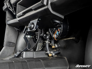 CFMOTO UForce 1000 In-Dash Cab Heater - Heater Only