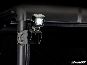 CFMOTO UForce 600 Rear-Facing LED Cube Lights - 2in. x 2in.