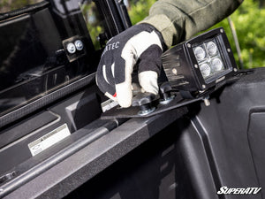 CFMOTO UForce 1000 Bed Winch - No Lights