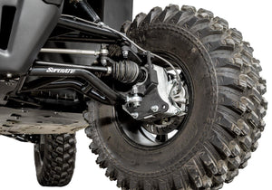 CFMOTO UForce 1000 4in. Portal Gear Lift - 30% Gear Reduction - With Frame Stiffener
