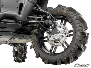 CFMOTO UForce 1000 6in. Portal Gear Lift - Single Idler - 30% Gear Reduction - Without Frame Stiffener