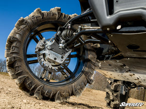 CFMOTO UForce 1000 6in. Portal Gear Lift - Single Idler - 45% Gear Reduction - Without Frame Stiffener