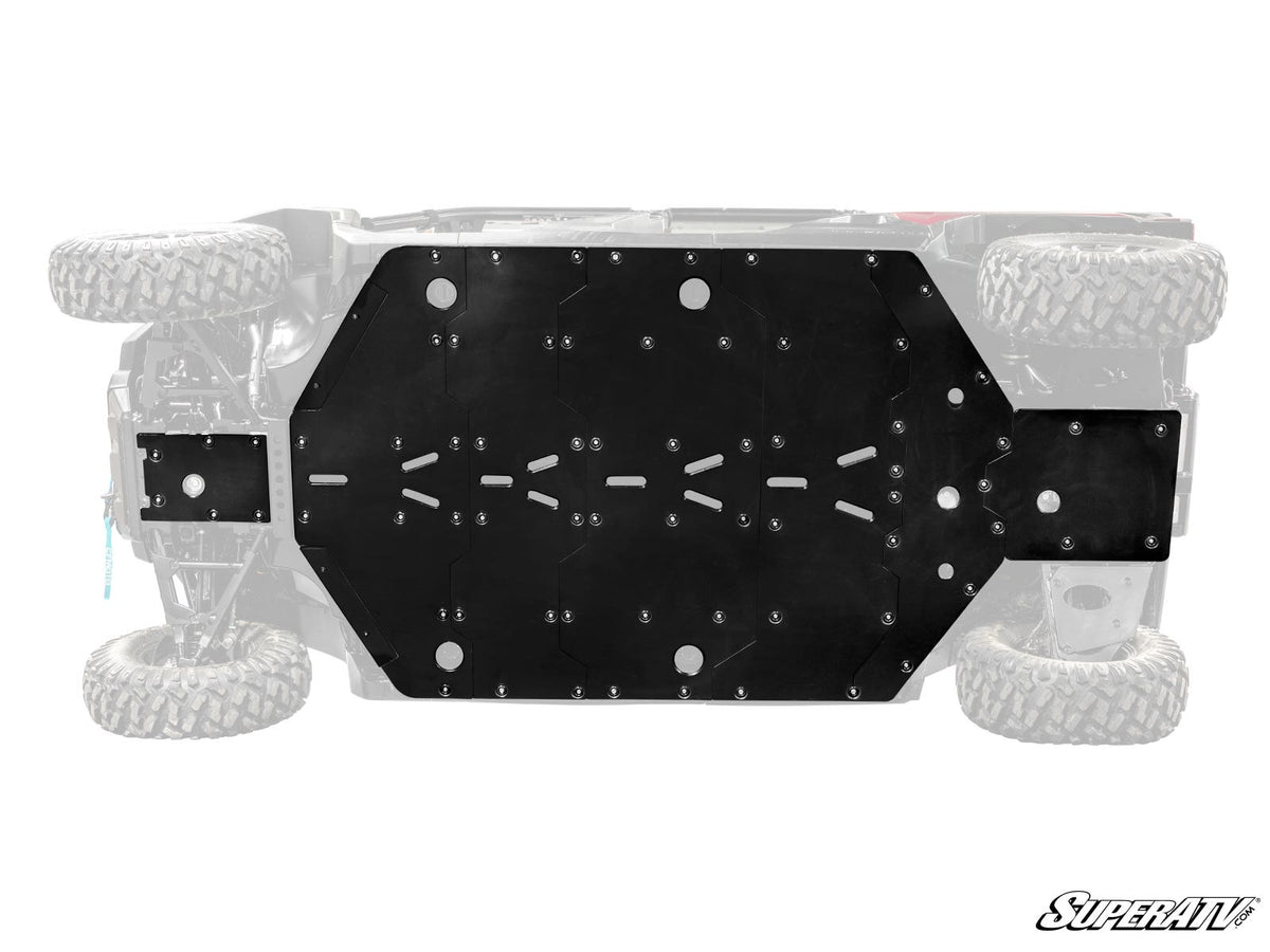 CFMOTO UForce U10 Pro XL Full Skid Plate