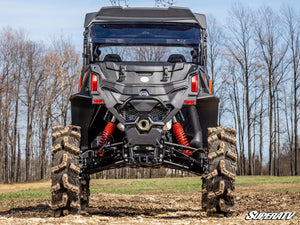 CFMOTO ZForce 950 Sport 4in. Portal Gear Lift - Single Idler - 30% Gear Reduction