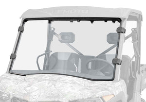 CFMOTO UForce 600 Scratch-Resistant Full Windshield