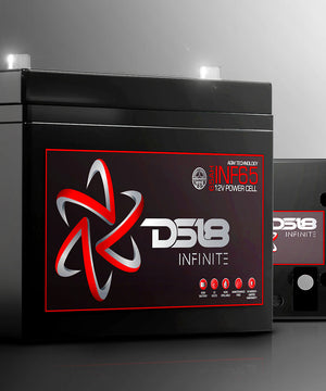 INFINITE 2000 Watts 65 AH AGM Power Cell - DS18