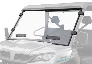 CFMOTO UForce 1000 Vented Full Windshield