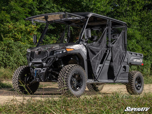 CFMOTO UForce 800 Flip Windshield - 2023+