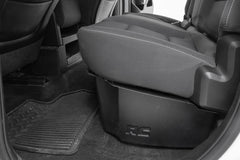 Under Seat Storage | Double Cab | Chevy/GMC 1500/2500HD/3500HD 2WD/4WD