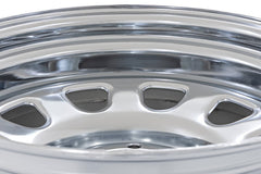 Steel Wheel | Chrome | 16x8 | 6x5.5 | 4.25 Bore | -12