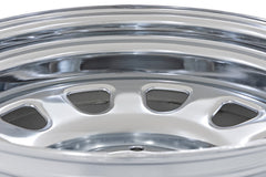 Steel Wheel | Chrome | 16x8 | 6x5.5 | 4.25 Bore | -12